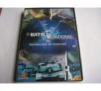 BATTLE STATIONS TECHNOLOGY OF WARFARE -TIGER ATTACK /M1 ABRAMS-SUPERTANK