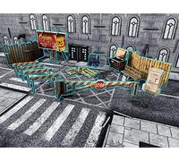 Battle Systems Accesorio BSTUAA003.