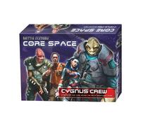 Battle Systems BATSPCORE07 - Juegos de Mesa y Cartas, Multicolor