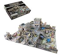 Battle Systems- Battle Accesorios, Multicolor (BSTSFC001)