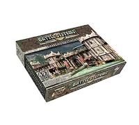 Battle Systems – Mesa de trabajo BSTFWC003 – Tablero wargames varios niveles – Gris