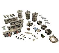 Battle Systems – Mesa de trabajo BSTFWC003 – Tablero wargames varios niveles – Gris