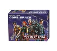 Battle Systems - Tripulación Core Space Poseidon