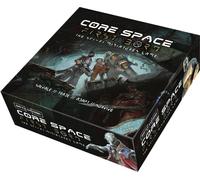 Battle Systems - Core Space First Born - Juego de Mesa en miniaturas de Ciencia ficción - Cyberpunk 28mm Ciencia ficción Figuras para Juego de Guerra 40K - Terreno Modular de Mesa para Juegos 3D