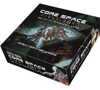 Battle Systems - Core Space First Born - Juego de Mesa en miniaturas de Ciencia ficción - Cyberpunk 28mm Ciencia ficción Figuras para Juego de Guerra 40K - Terreno Modular de Mesa para Juegos 3D