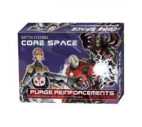 Battle Systems Core Space Purge Reinforcements Ampliación Inglés