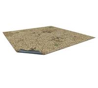Battle Systems Desert Wasteland Gaming Mat