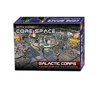 Battlesystems - BSGCSE002 - Exp del Cuerpo Galáctico del Espacio Núcleo