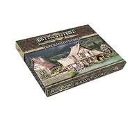 Battle Systems Fantasy Wargames Terrain - Blacksmiths Forge - Tablero de Juego de Guerra de Mesa de Varios Niveles - Wargaming 40K Universe - BSTFWE006