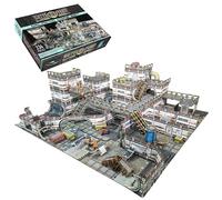 Battle Systems- Warhammer Accesorios, Medium (BSTSFC002)