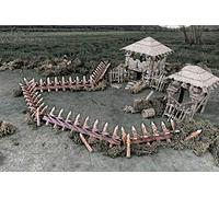 Battle Systems- Aventura Mesa, Small (BSTFWA004)