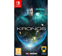 Battle Worlds: Kronos Nintendo Switch standard