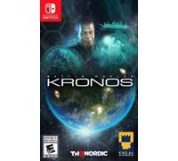 Battle Worlds: Kronos Nintendo Switch standard