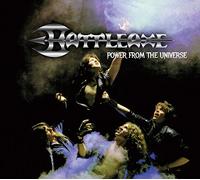 Battleaxe - Power From The Universe - Re-Release