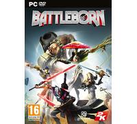 Battleborn D1 Edición Day One PC TAKE TWO INTERACTIVE