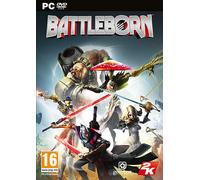 Battleborn D1 Edición Day One PC TAKE TWO INTERACTIVE