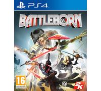 Battleborn D1 Edición Día Uno PS4 Playstation 4 TAKE TWO INTERACTIVE
