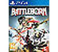 Battleborn D1 Edición EU PS4 Playstation 4 TAKE TWO INTERACTIVE