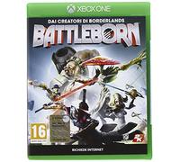 Battleborn [Importación Italiana]