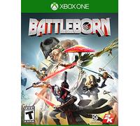 Battleborn - Xbox One (Xbox One) (Importación USA)