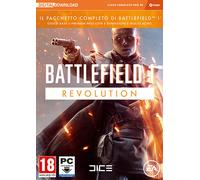 Game pc Electronic Arts Battlefield 1 Revolution