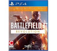 Battlefield 1 Revolution Edition - PlaySt (Sony Playstation 4) (Importación USA)
