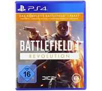 Battlefield 1 - Revolution Edition - PlayStation 4 [Importación alemana]