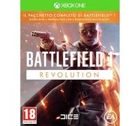 Battlefield 1 - Revolution [Importación francesa]