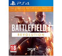 Battlefield 1 Revolution Juego Fisico para consola Sony PlayStation 4 PS4 IMPORT