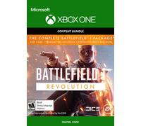 Battlefield 1: Revolution XBOX LIVE Key EUROPE