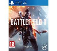 Battlefield 1 Sony Playstation 4 standard