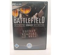 Battlefield 1942 - Secret Weapons of WW2 Add-On [Importación alemana]