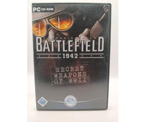 Battlefield 1942 - Secret Weapons of WW2 Add-On [Importación alemana]
