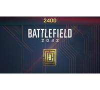 Battlefield 2042 - 2400 BFC Microsoft Store Worldwide Xbox One, Xbox Series X|S