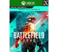 Battlefield 2042 | Cross-Gen Bundle (Xbox Series X/S) - Xbox Live Key - GLOBAL