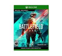 Battlefield 2042 - Xbox One Xbox One Standard (Xbox One) (Importación USA)