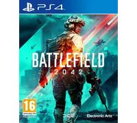 Battlefield 2042 (Importacion UK) Sony Playstation 4 standard
