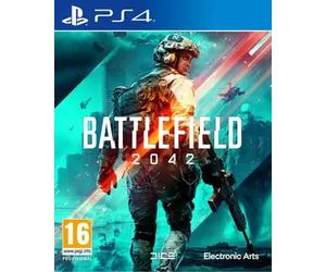 Battlefield 2042 (Importacion UK) Sony Playstation 4 standard