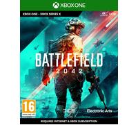 Battlefield 2042 Juego Fisico para Consola Microsoft Xbox Series X