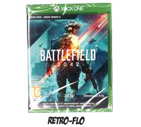 Battlefield 2042 - Juego Xbox One / Series X / S - NUEVO Bajo Blister