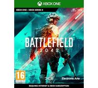 Battlefield 2042 Microsoft Xbox One standard