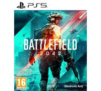 Battlefield 2042 - Playstation 5 (Not Machine Spacific)