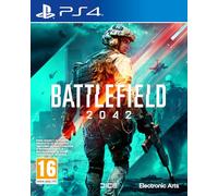 BATTLEFIELD 2042 - PS4