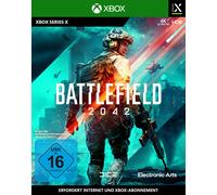 Microsoft Battlefield 2042 - Xbox Series X USK18