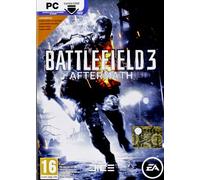 Battlefield 3: Aftermath [Importación italiana]