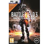Battlefield 3 : Back to Karkand - carte prépayée (DLC) [Importación francesa]