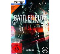 Battlefield 3 Close Quarters Add-On (Code in der Box) [Importación alemana]