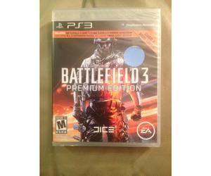 Battlefield 3 Edición Premium - Playstation 3