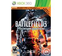 Battlefield 3 Edición Premium - Xbox 360