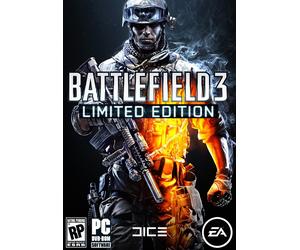 Battlefield 3 (Limited Edition in ack to Karkand) Origin Key EUROPE